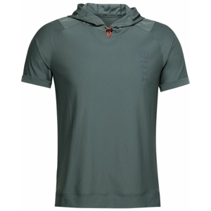 Mikina s kapucňou Under Armour UA Run Anywhere Hooded SS