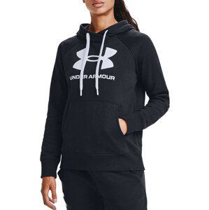 Mikina s kapucňou Under Armour Rival Fleece Logo Hoodie