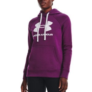 Mikina s kapucňou Under Armour Rival Fleece Logo Hoodie