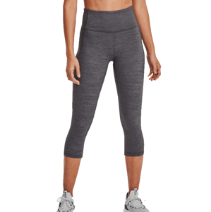 Legíny Under Armour Meridian Heather Crop-BLK