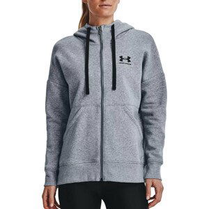 Mikina s kapucňou Under Armour Rival Fleece FZ Hoodie