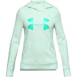 Mikina s kapucňou Under Armour Rival Fleece Logo Hoodie