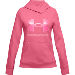 Mikina s kapucňou Under Armour Rival Fleece Logo Hoodie