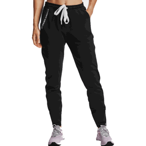 Nohavice Under Armour Recover Fleece Pants-BLK