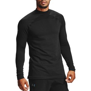 Tričko s dlhým rukávom Under Armour UA Rush CG Seamless Mock