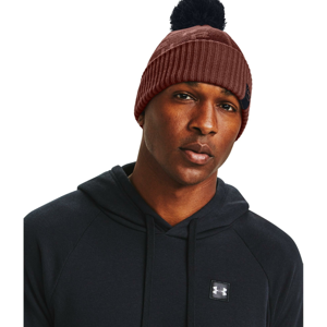 Čiapky Under Armour UA Big Logo Pom Beanie