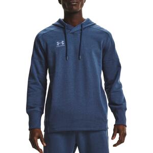 Mikina s kapucňou Under Armour Accelerate Off-Pitch Hoodie-BLU