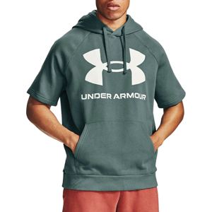 Mikina s kapucňou Under Armour UA Rival Flc Big Logo SS HD