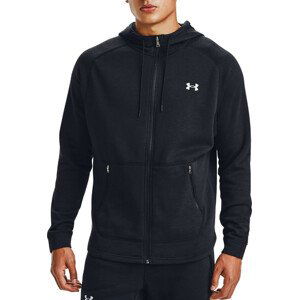 Mikina s kapucňou Under Armour UA Charged Cotton FLC FZ HD