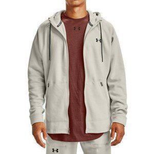 Mikina s kapucňou Under Armour UA Charged Cotton FLC FZ HD