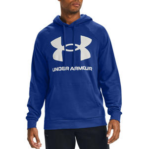 Mikina s kapucňou Under Armour UA Rival Fleece Big Logo HD