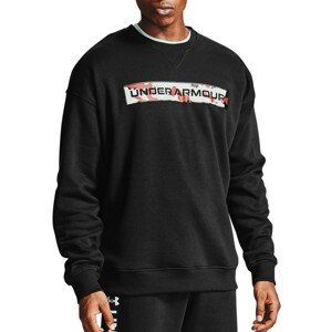 Mikina Under Armour UA Rival Fleece Camo WM Crew