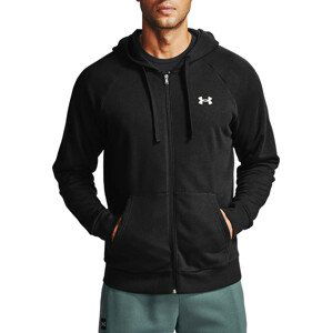 Mikina s kapucňou Under Armour UA Rival Cotton FZ Hoodie