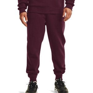 Nohavice Under Armour UA Rival Fleece Joggers-RED