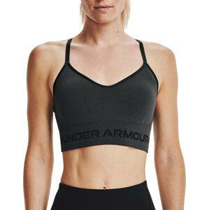 Podprsenka Under Armour UA Seamless Low Long Htr Bra