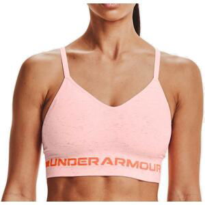 Podprsenka Under Armour UA Seamless Low Long Htr Bra