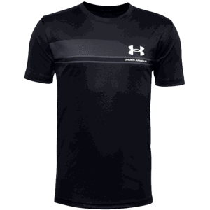 Tričko Under Armour Under Armour tech lockup kids