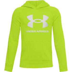 Mikina s kapucňou Under Armour UA RIVAL FLEECE HOODIE