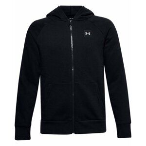 Mikina s kapucňou Under Armour UA RIVAL FLEECE FZ HOODIE