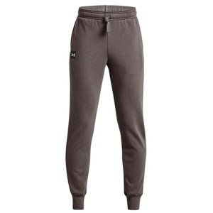 Nohavice Under Armour UA RIVAL FLEECE JOGGERS-BRN