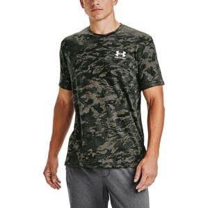 Tričko Under Armour UA ABC CAMO SS-GRN