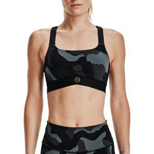 Podprsenka Under Armour UA Rush Mid Camo Bra