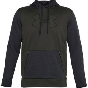 Mikina s kapucňou Under Armour UA AF Textured Big Logo HD