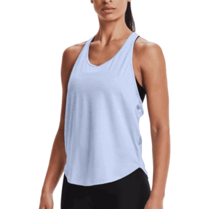 Tielko Under Armour UA Tech Vent Tank-BLU