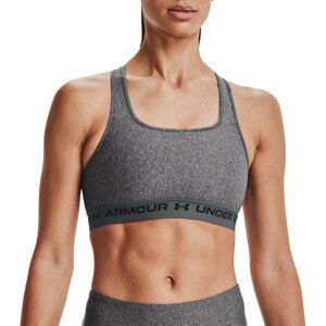 Podprsenka Under Armour UA Crossback Mid Heather Bra