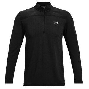 Tričko s dlhým rukávom Under Armour UA Seamless 1/2 Zip