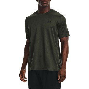 Tričko Under Armour UA Training Vent 2.0 SS-GRN