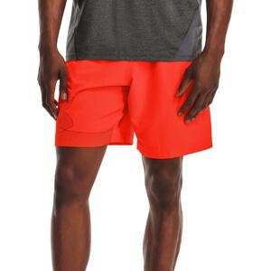 Šortky Under Armour UA Woven Graphic Short-ORG