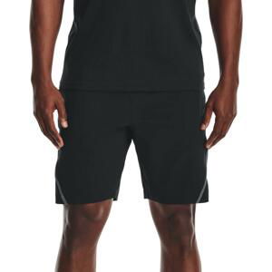 Šortky Under Armour UA Unstoppable Shorts-BLK