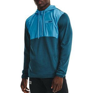 Mikina s kapucňou Under Armour UA AF STORM 1/2 ZIP HOODIE