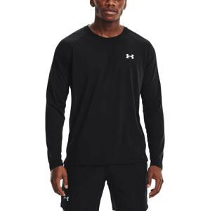 Tričko s dlhým rukávom Under Armour UA Streaker LS-BLK