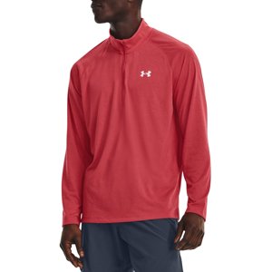 Tričko s dlhým rukávom Under Armour Under Armour Streaker Half Zip