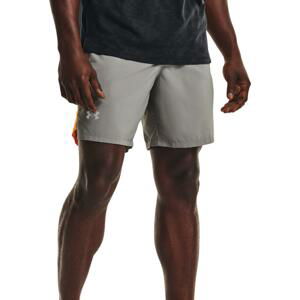 Šortky Under Armour UA Launch SW 7'' Short-GRY