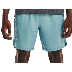 Šortky Under Armour UA LAUNCH 7'' SHORT-BLU