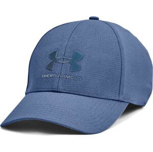 Šiltovka Under Armour Isochill Armourvent STR-BLU