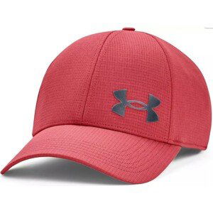 Šiltovka Under Armour Isochill Armourvent Str-RED