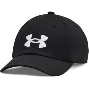 Šiltovka Under Armour UA Blitzing Adj Hat-BLK