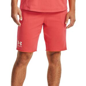 Šortky Under Armour UA RIVAL TERRY SHORT-RED