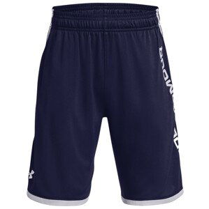 Šortky Under Armour UA Stunt 3.0 Shorts-NVY