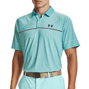 Tričko Under Armour Under Armour Iso-Chill Hollen Stripe P