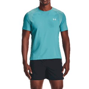 Tričko Under Armour Under Armour IsoChill Run 200 SS