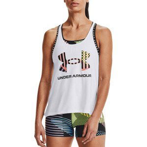 Tielko Under Armour UA Geo Knock Out Tank