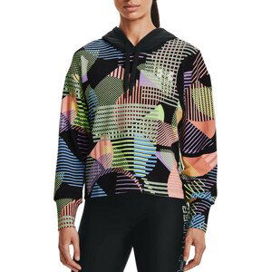 Mikina s kapucňou Under Armour Rival Terry Geo Print Hoodie