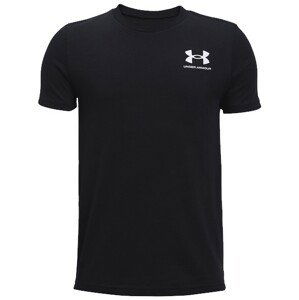 Tričko Under Armour UA Sportstyle Left Chest SS