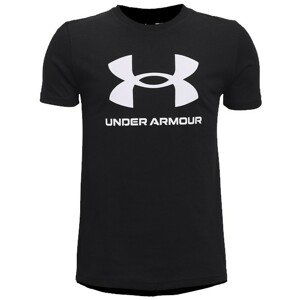 Tričko Under Armour UA Sportstyle Logo SS