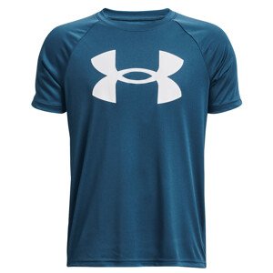 Tričko Under Armour UA Tech Big Logo SS-BLU